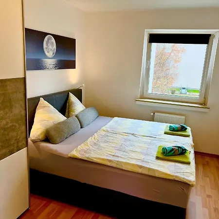 Apartmán Big Dream Hannover